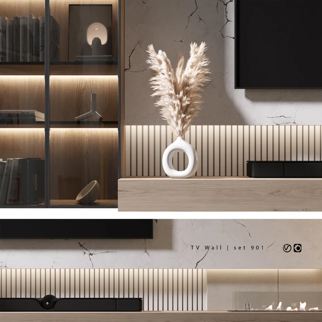 TV Wall | set 901 — Скачать