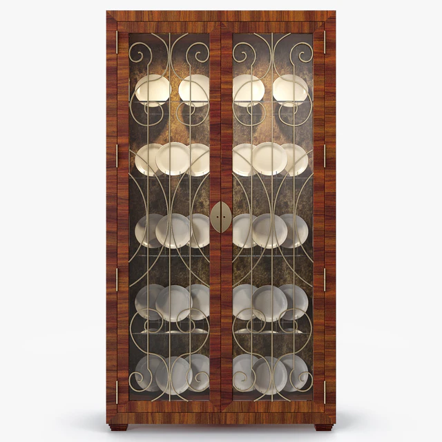 PARK AVENUE DISPLAY CABINET — Скачать