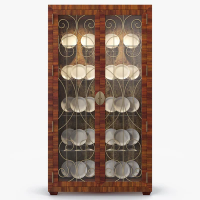 PARK AVENUE DISPLAY CABINET — Вид 1