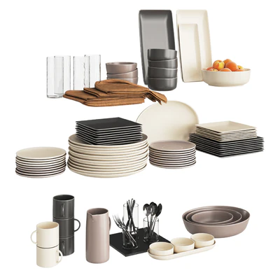 Minimalism Kitchen Decor — Вид 5