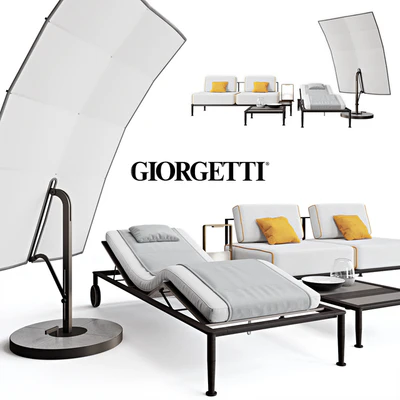 Giorgetti GEA Set — Ver 1