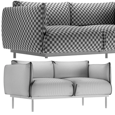 Диван Сорен Textile — Вид 4