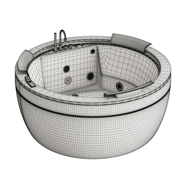 Jacuzzi Nova Top AQS — Скачать