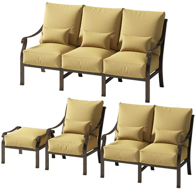 Castelle MADRID COLLECTION sofas 1 — Ver 1