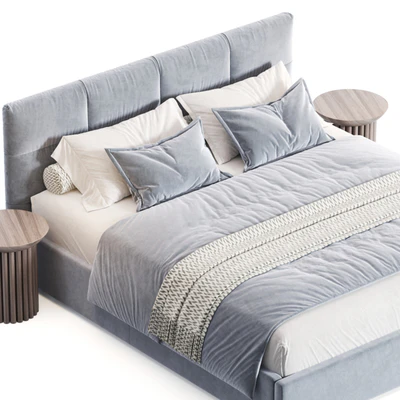 Michelle bed by Blest — View 7