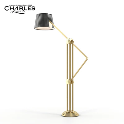 Charles Paris Propylees Floor Lamp L — Вид 2