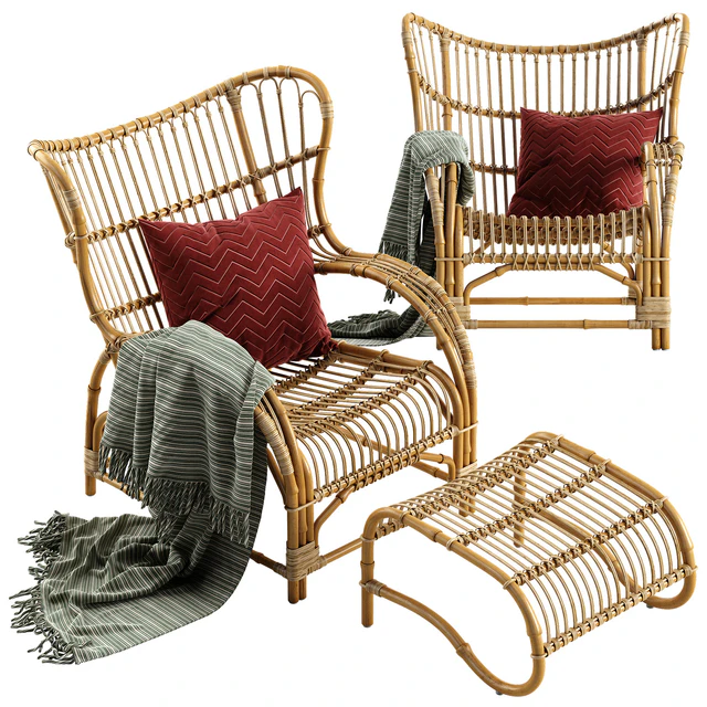Sika Design Teddy lounge chair — Скачать