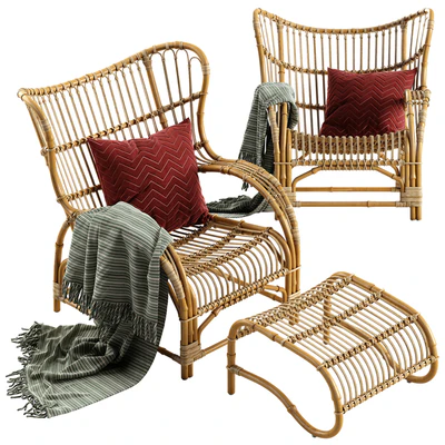 Sika Design Teddy lounge chair — Вид 3