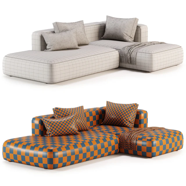 BASECAMP Sofa By Makenordic — Descargar