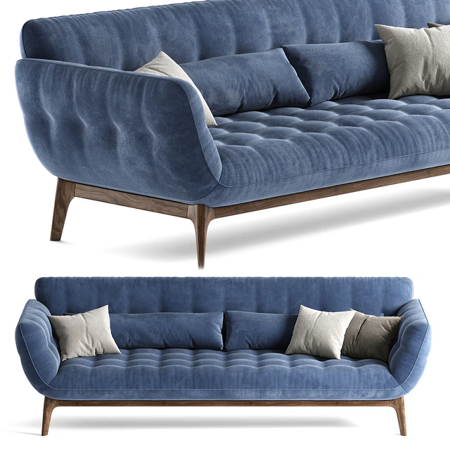 Roche Bobois Parcours sofa — Descargar