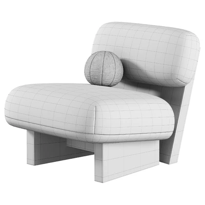 Jia Chair by Gabriel Abraham, кресла — Вид 4