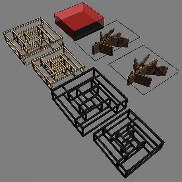 LIGNE ROSET Low Tables Collection I — Descargar