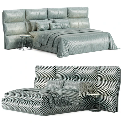 Palau bed by Visionnaire — Ver 4