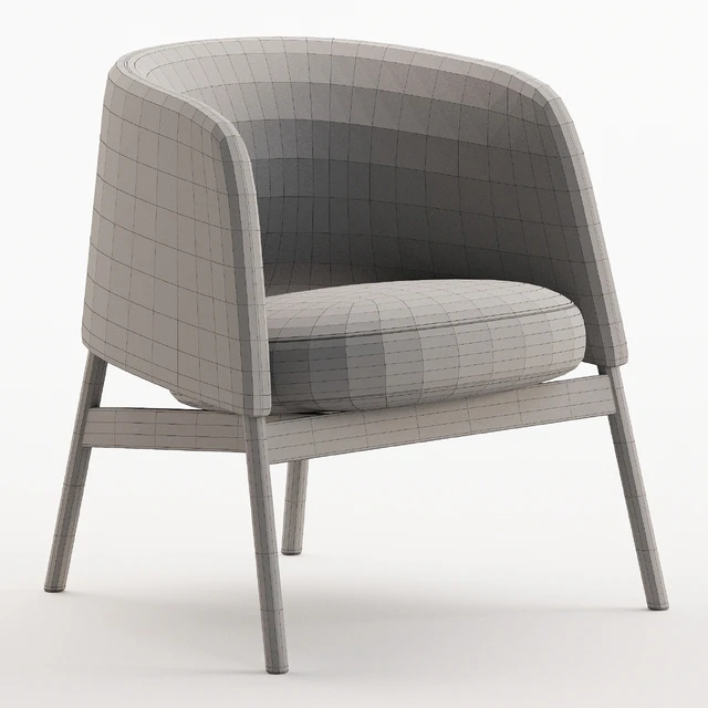 Collar Chair — Скачать