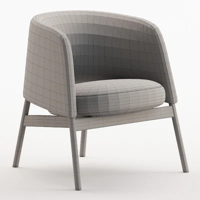 Collar Chair — Вид 3