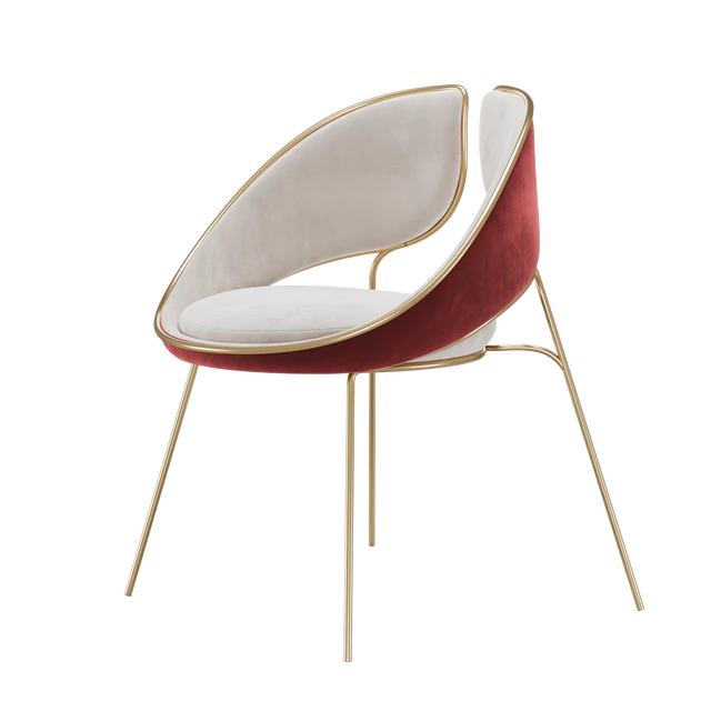Hyoku Dining Chair — Descargar