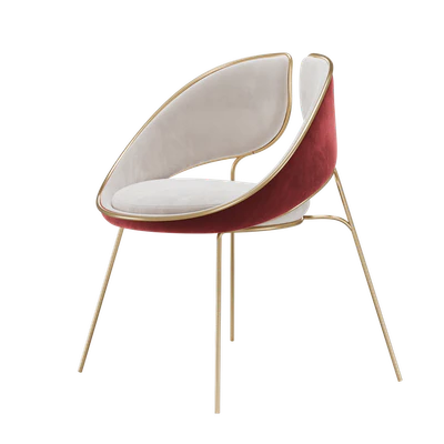 Hyoku Dining Chair — Ver 6
