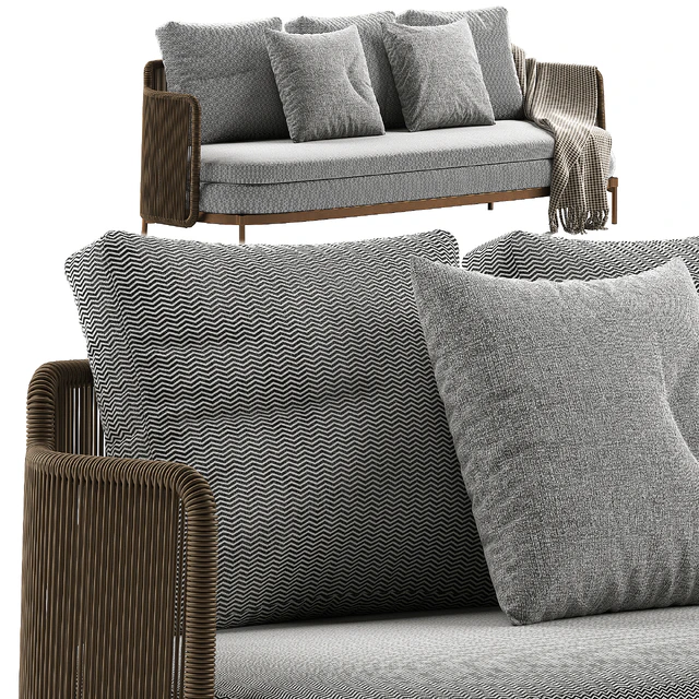 Sofa Tape Cord Minotti — Descargar