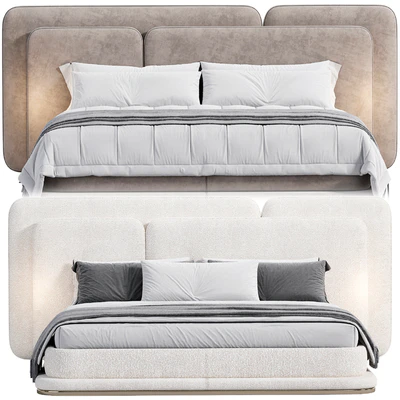 Hadrian Bed — Вид 5