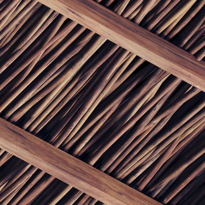Ceiling thick branch crooked n1 — Ver 7
