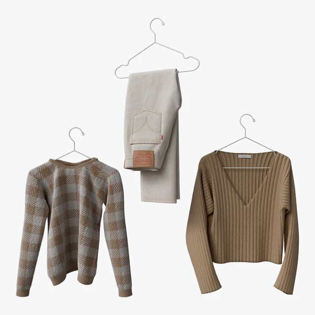 Clothes, bags and shoes — Descargar