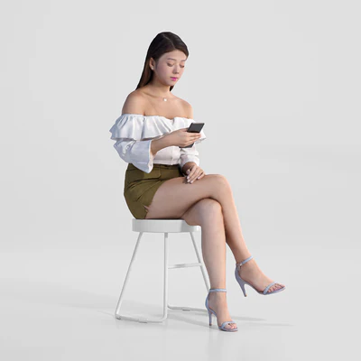 Kaylie 1138 — Ver 1
