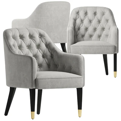 Eichholtz Chair Cyrus — Вид 3