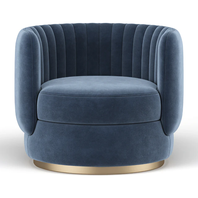 Davy armchair — Descargar