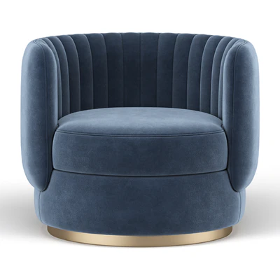 Davy armchair — Ver 4