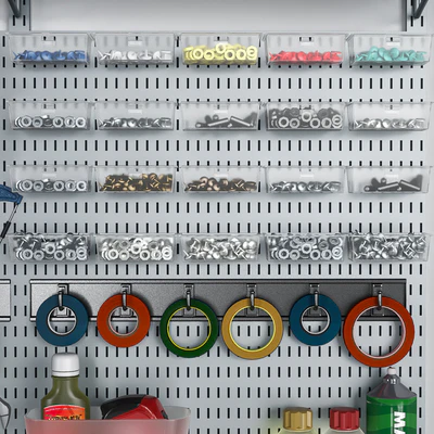 garage tools set 11 — View 5