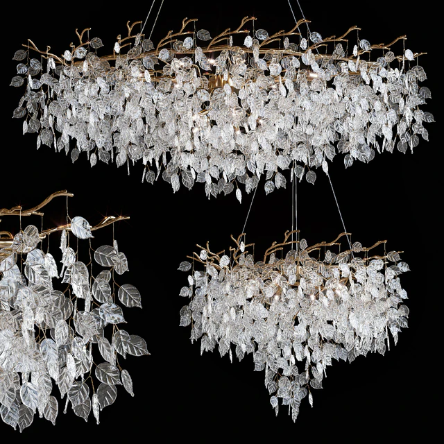 Pendant chandeliers MODESTYLE — Descargar
