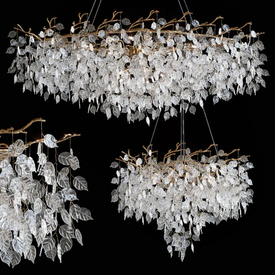 Pendant chandeliers MODESTYLE — Ver 1