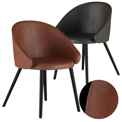 Deephouse Chair Biaritz — Ver 1