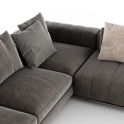 Minotti Freeman Sofa 09 — Вид 5