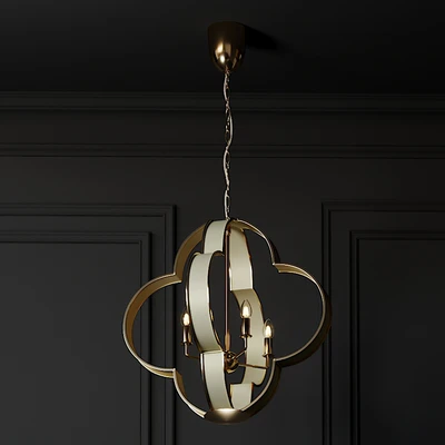 Ballard Designs - Gigi Pendant — View 2