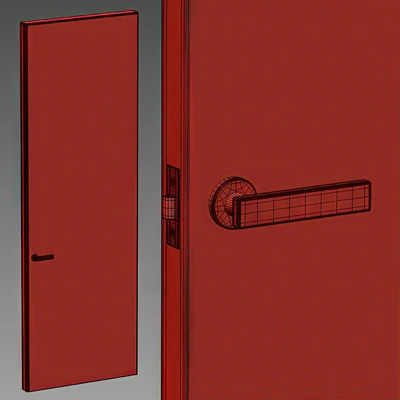 Volhovec Rift Doors — Вид 3