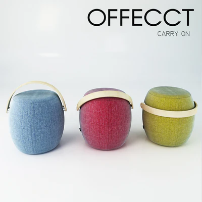 OFFECCT - carry-on stool — Вид 3