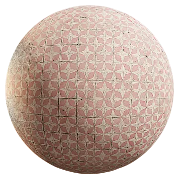 patterned floor tiles 003 — Descargar