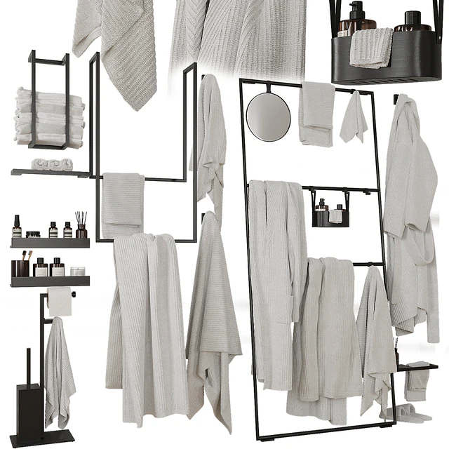 Decorative bathroom set 206 — Descargar
