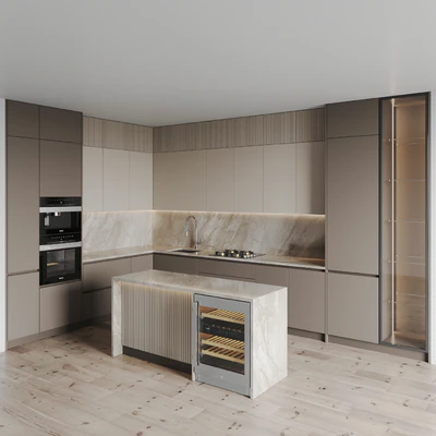 kitchen 0233 — Вид 7