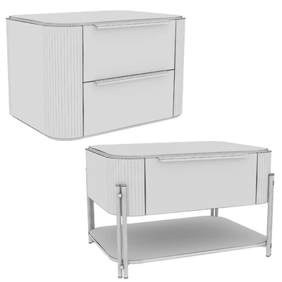 Прикроватные тумбочки BAMBOO — Вид 7