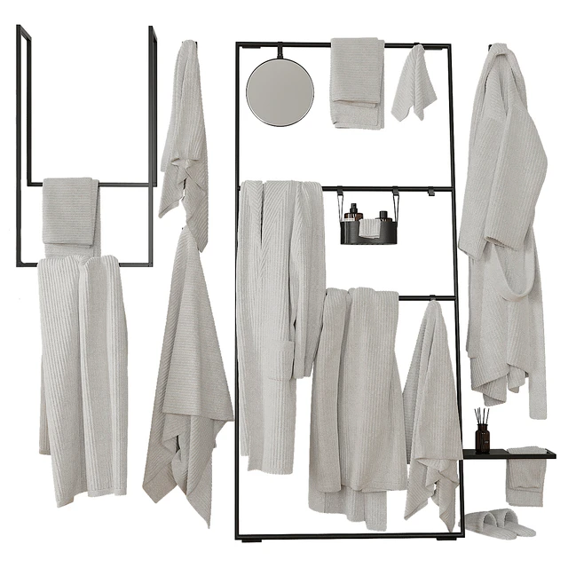 Decorative bathroom set 206 — Descargar