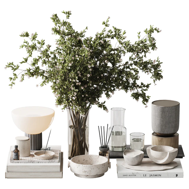 Decorative set H93 — Descargar