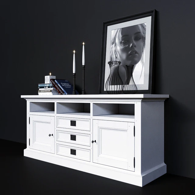 TV stand Dantone Home Oxford — Descargar