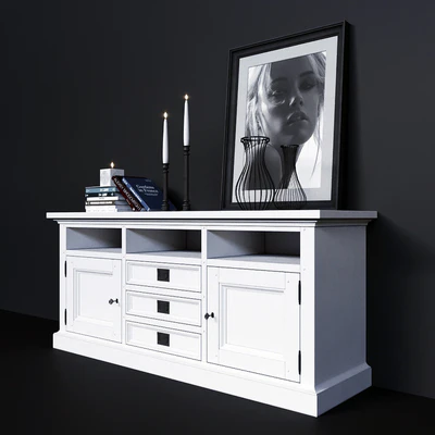 TV stand Dantone Home Oxford — Ver 3