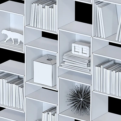 Combination wall cabinets IKEA Eket 5. — Ver 2