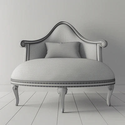 Poltrona Armchair, Isabella Costantini, Veranda (Pro) — Вид 2