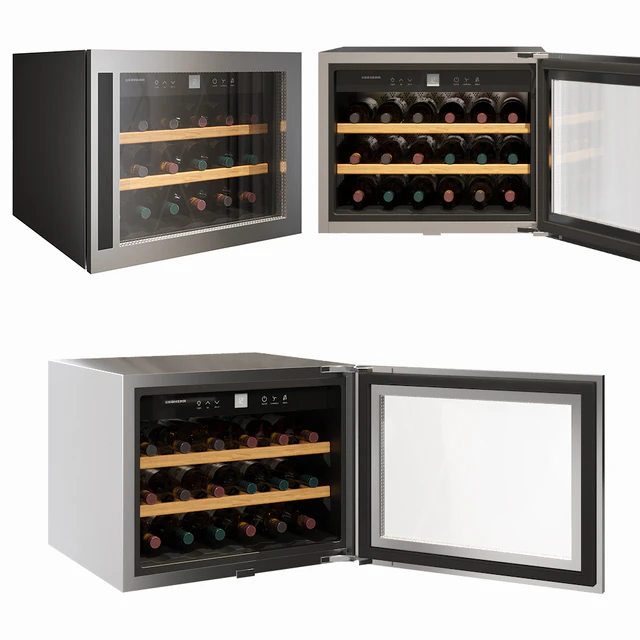 Liebherr wine fridge HWS 1800 — Descargar