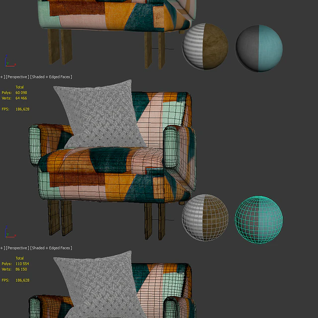 Kelly Wearstler Zephyr Club Chair — Descargar