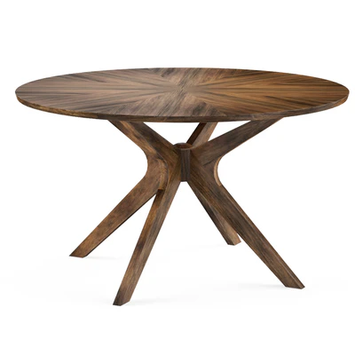 CALICO chairs & WELLS table — Ver 3